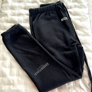 NWOT Fear of God Essentials Joggers